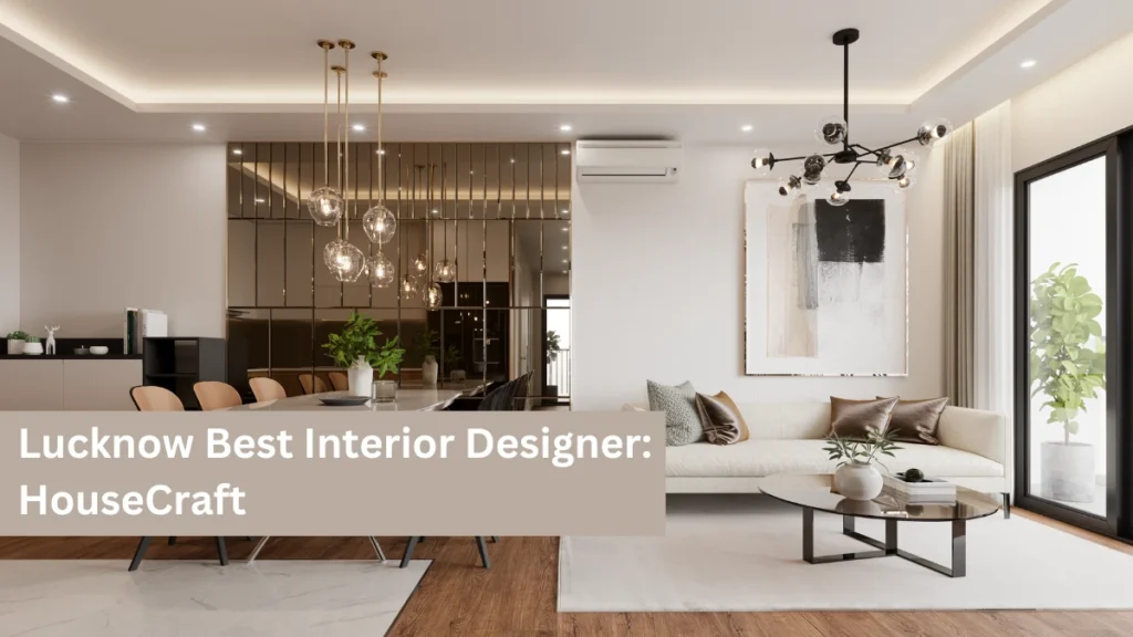 Lucknow Best Interior Designer