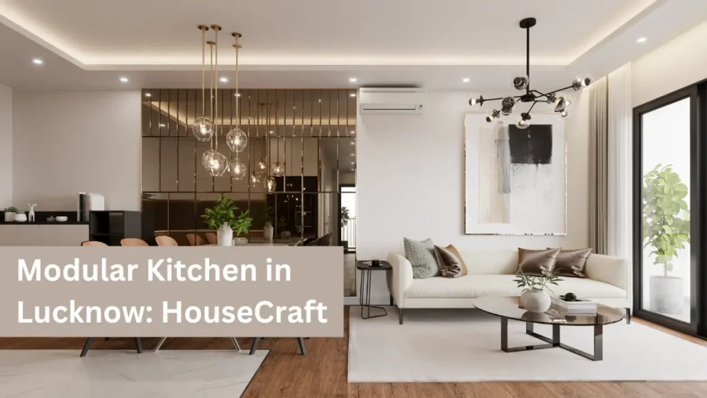 Modular Kitchen in Lucknow
