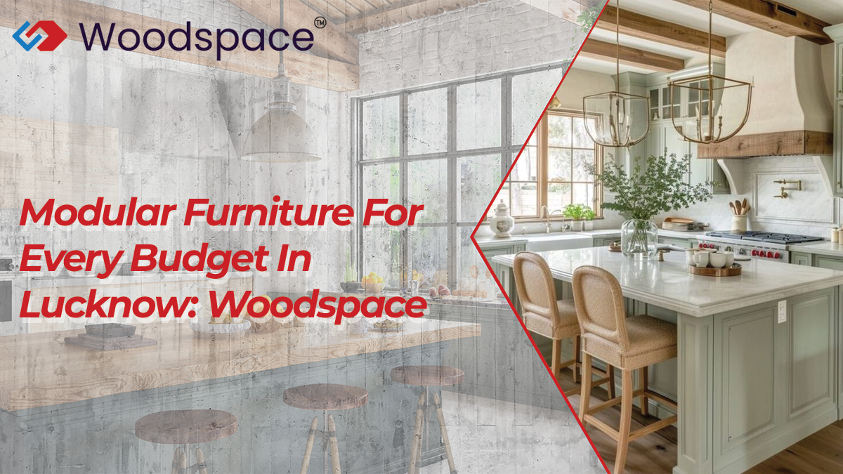 Modular Furniture For Every Budget In Lucknow: HouseCraft