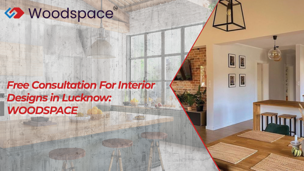 Free Consultation For Interior Designs in Lucknow: HouseCraft