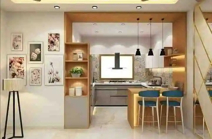 Top Modular Kitchen Decorator in Lucknow