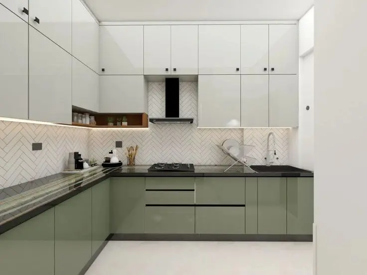 Best Kitchen Interior Designers in Lucknow - HouseCraft