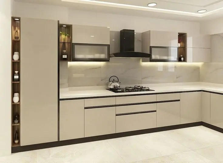 HouseCraft: The Best Premium Modular Kitchen Manufacturer in Lucknow