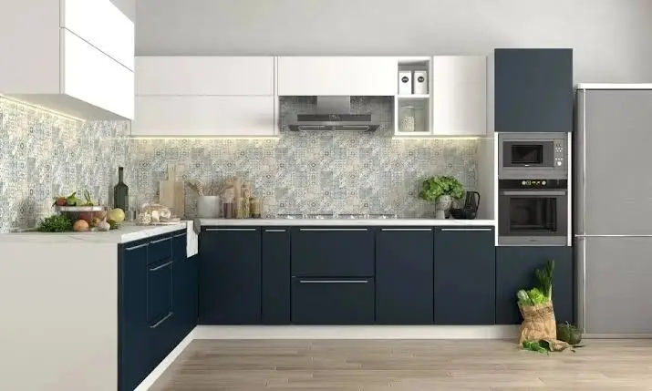 Best U Shaped Kitchen Interior Designer in Lucknow- HouseCraft