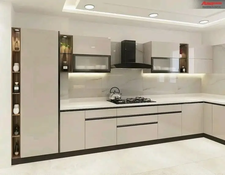 HouseCraft: Premium Small Space Modular Kitchen Solution in Lucknow