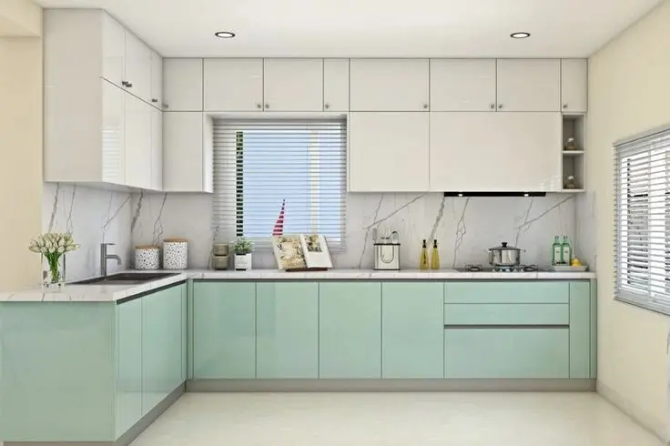 Best Modular Kitchen Designs for Small Apartments in Lucknow - HouseCraft