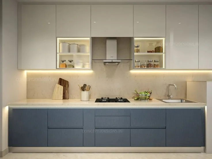 Best Kitchen Renovation Services in Lucknow- HouseCraft