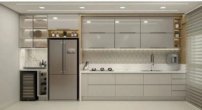Best Modular Kitchen Services In Lucknow - HouseCraft India