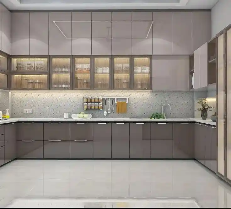 Top Modern Kitchen Ideas in Lucknow: HouseCraft