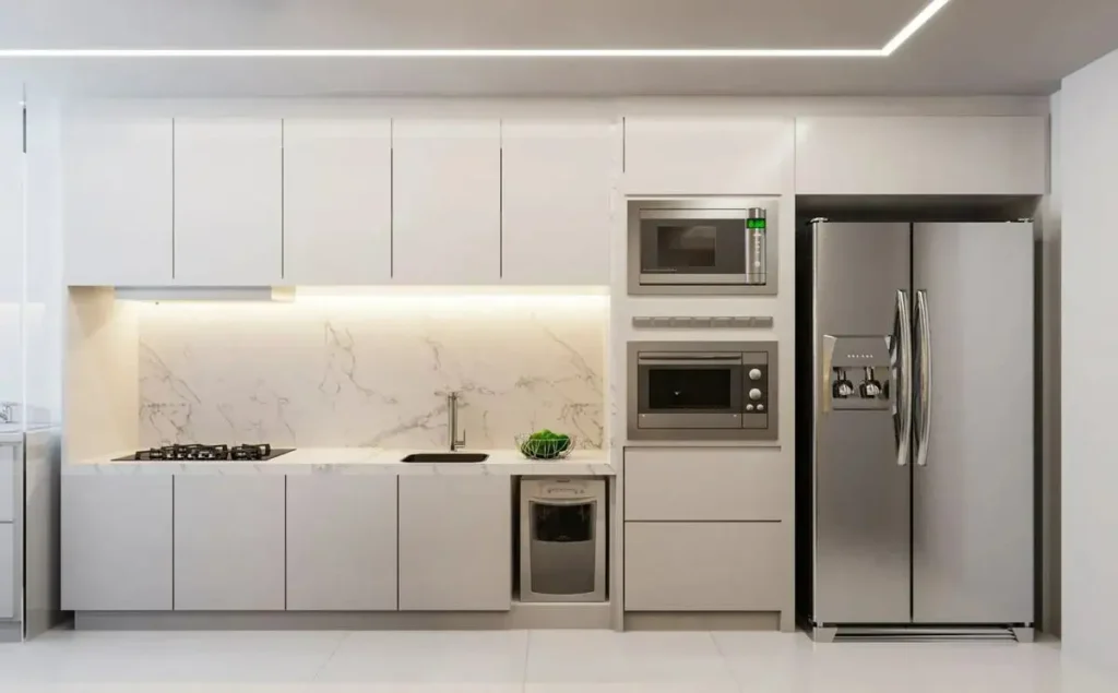 Affordable modular kitchen packages in Lucknow - HouseCraft