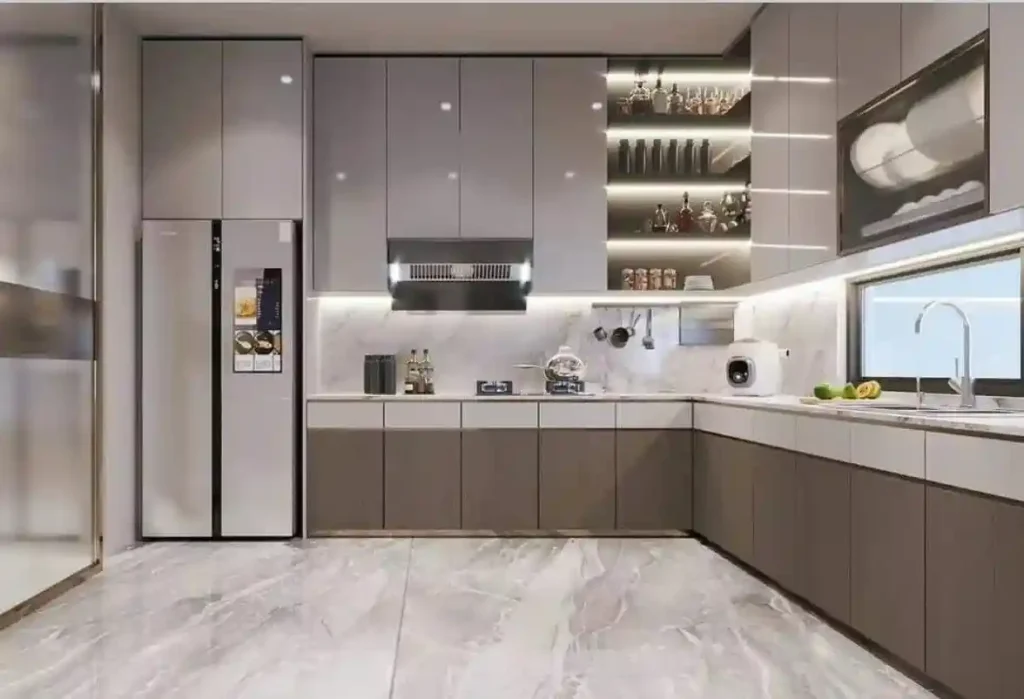 Best Modular Kitchen Services In Lucknow - HouseCraft India