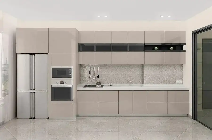 Affordable modular kitchen packages in Lucknow - HouseCraft