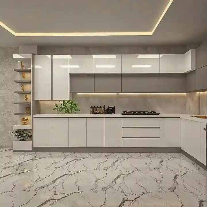 Top Modular Kitchen Design Ideas for Homes in Lucknow - HouseCraft: