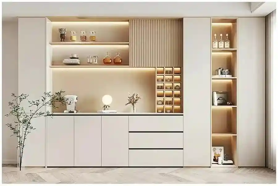 Best Single Room Kitchen Room Design in Lucknow - HouseCraft India