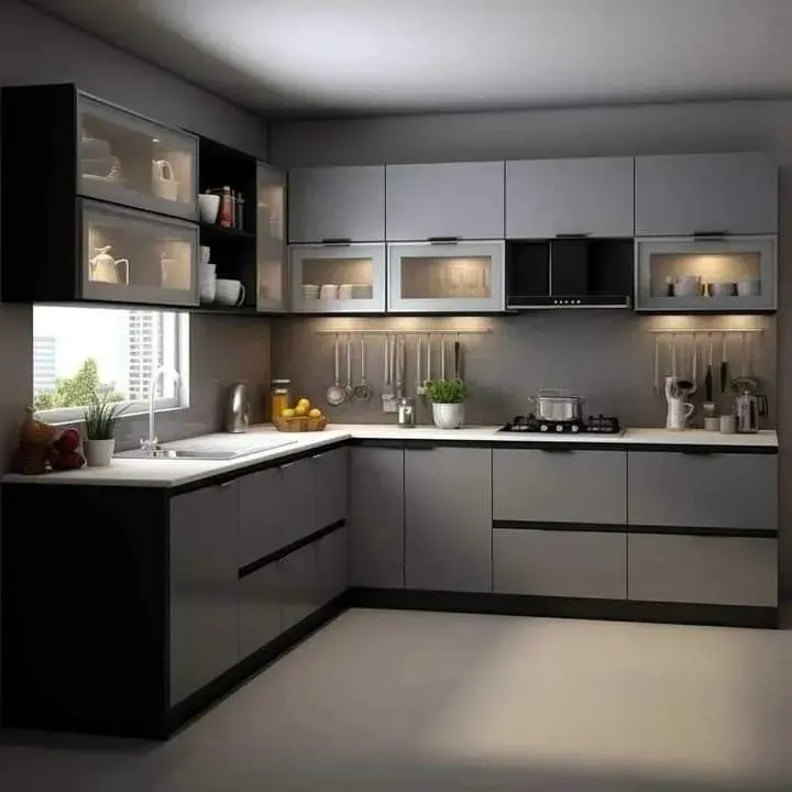 Best Modular Kitchen Company in Lucknow- HouseCraft India