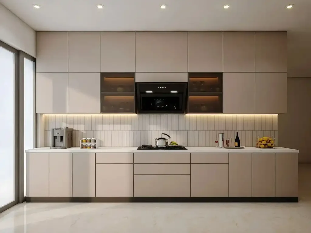 Elite Premium Modular Kitchen Designer in Gomtinagar, Lucknow - HouseCraft India