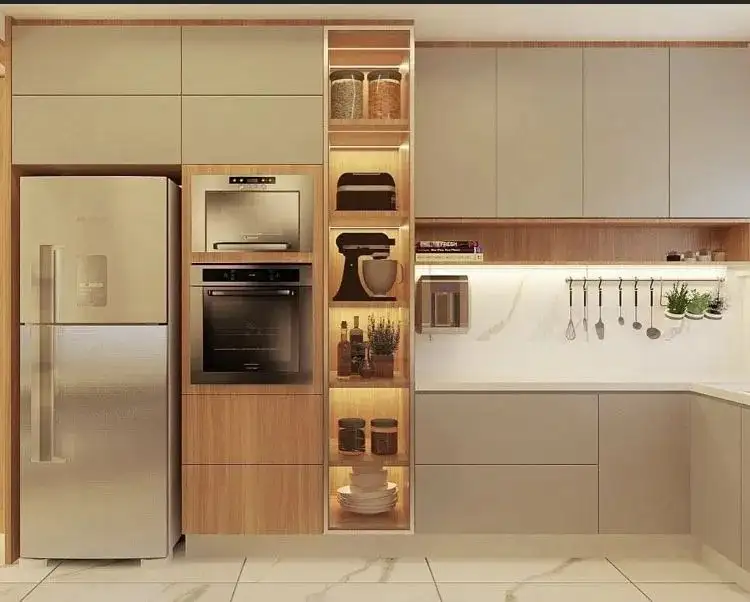 Best Modular Kitchen Dealers in Lucknow - HouseCraft India