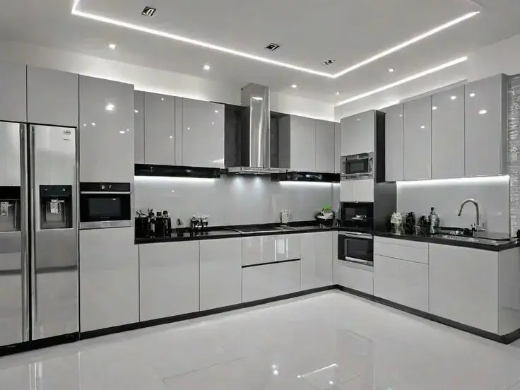 Best Modular Kitchen Company in Lucknow- HouseCraft India
